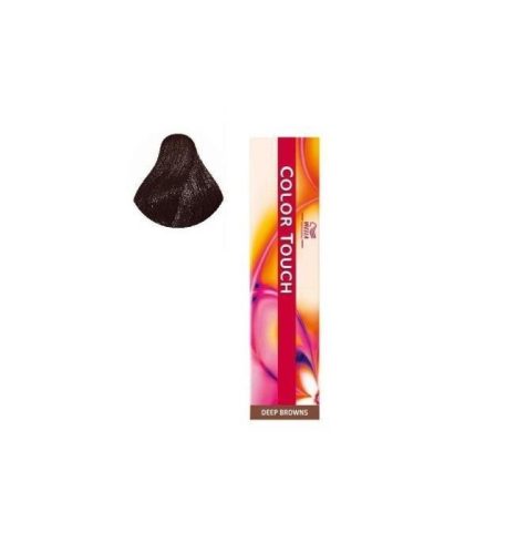 Color Touch 4/77 60ml Deep browns