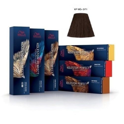 Koleston ME+ 5/71 60ml Deep browns