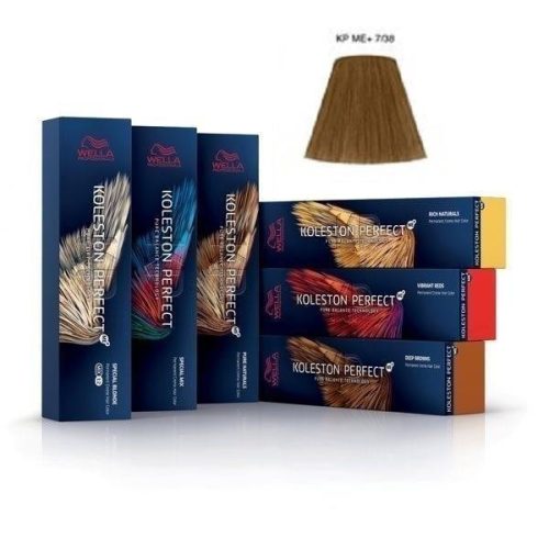 Koleston ME+ 7/38 60ml Rich Naturals