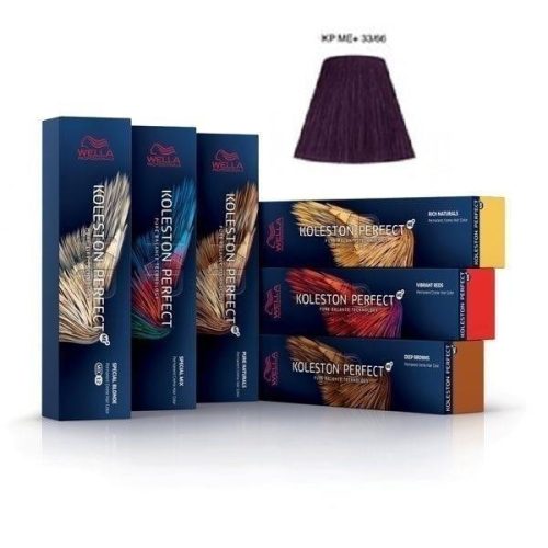 Koleston ME+ 33/66 60ml Vibrant reds
