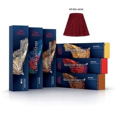 Koleston ME+ 66/56 60ml Vibrant reds x