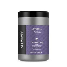 Allwaves - Nourishing maszk 1000ml. áfonya