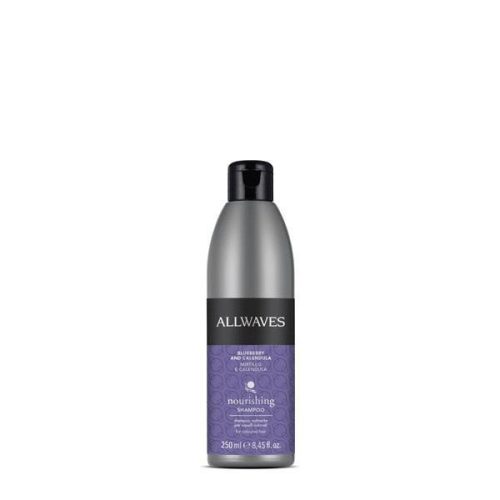 Allwaves - Nourishing sampon 250ml. áfonya x