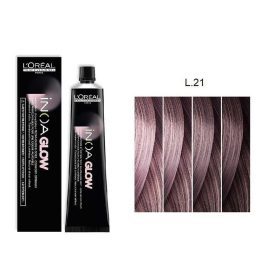 Inoa hajfesték 60gr Glow L .21