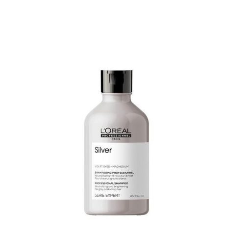 SerieExpert - Silver sampon 300ml