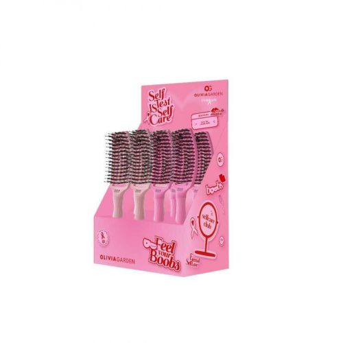 Olivia Garden Fingerbrush 2024 Display 8db