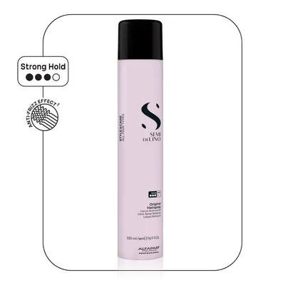 Alfaparf Semi Di Lino Style & Care Original hajlakk 500 ml