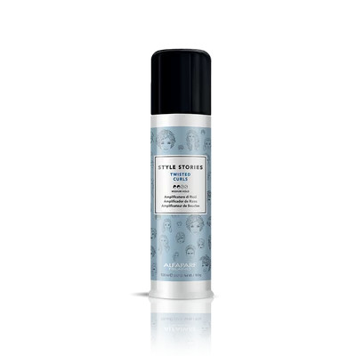Alfaparf Style Stories Twisted Curls kontroll krém göndör hajra 100 ml
