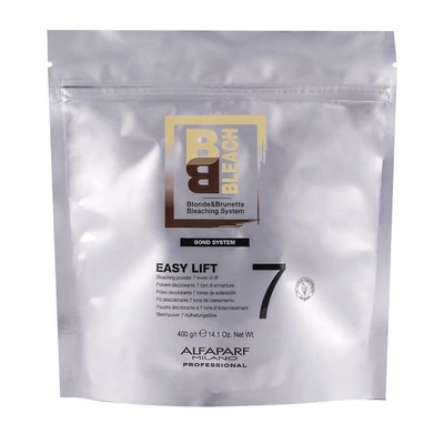 Alfaparf BB Bleach Easy Lift 7 szőkítő por 400 g