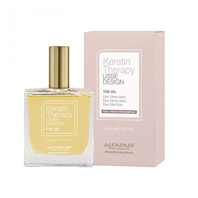 Alfaparf Lisse Design Keratin Therapy The Oil ápoló olaj 50 ml