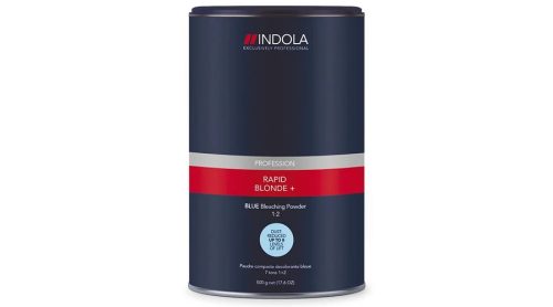 Indola Rapid Blond Kék porzásmentes szőkítőpor 450 g
