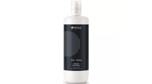 Indola CREAM DEVELOPER Színelőhívó Emulzió 12% - 1000 ml