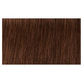   Indola Profession Caring Color Hajfesték - 5.35 Light Brown Gold Mahagony 60ml