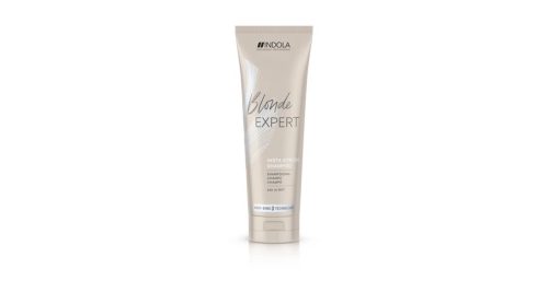 Indola Blonde Expert InstaStrong Sampon 250 ml