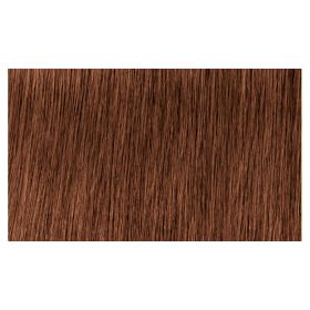   Indola Profession Caring Color Hajfesték - 7.35 Medium Blonde Gold Mahagony 60ml