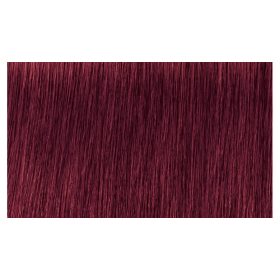   Indola Profession Caring Color Hajfesték - 7.76 Medium Blonde Violet Red 60ml