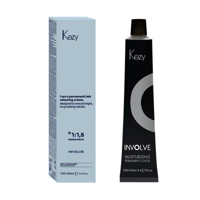 KEZY INVOLVE hajfesték 9.76 - RED VIOLET VERY LIGHT BLOND