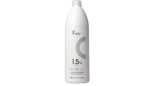 KEZY Involve Hajfesték Oxidáló 1,5% - 5Vol 1000 ml