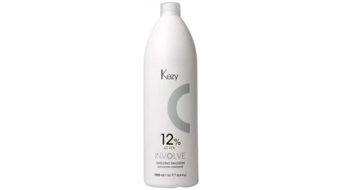 KEZY Involve Hajfesték Oxidáló 12% - 40Vol 1000 ml