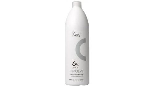KEZY Involve Hajfesték Oxidáló 6% - 20Vol 1000 ml