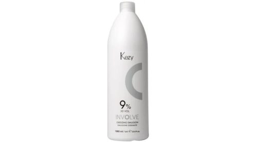 KEZY Involve Hajfesték Oxidáló 9% - 30Vol 1000 ml