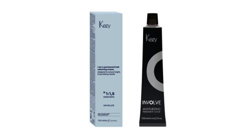 KEZY INVOLVE hajfesték 0.0 - CLEAR