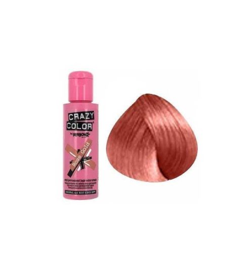 Crazy Color 73"Rose Gold"