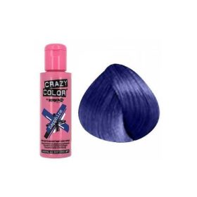 Crazy Color 72"Sapphire"