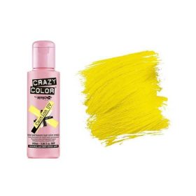 Crazy Color 77" Caution UV."