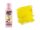 Crazy Color 77" Caution UV."