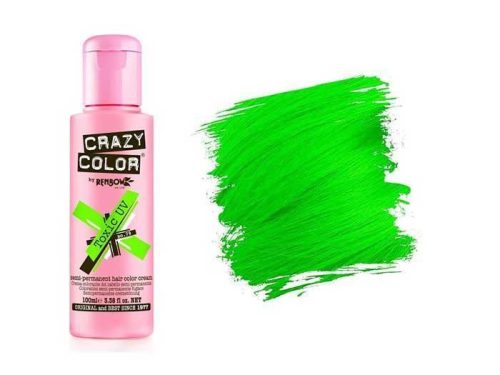 Crazy Color 79" Toxic UV."